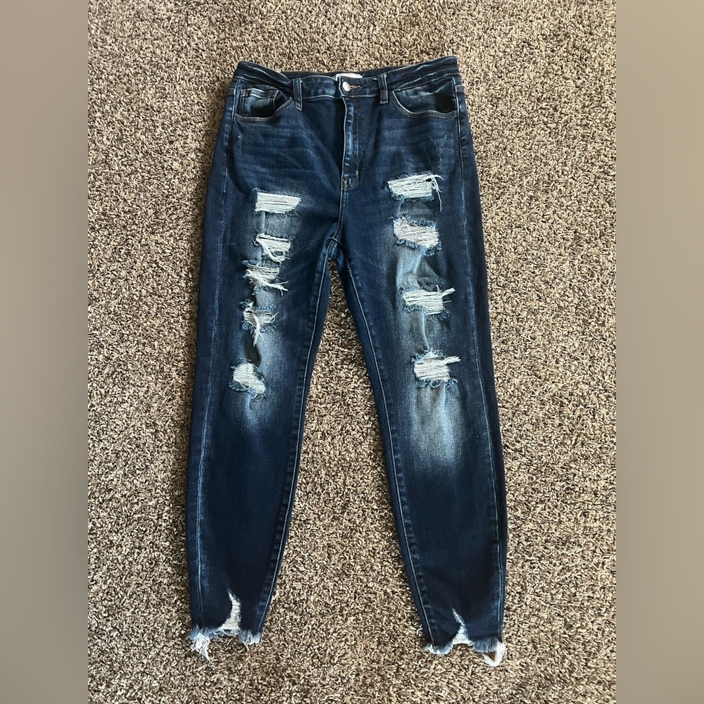 Kancan skinny jeans size 30